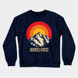 Edgar Peak Crewneck Sweatshirt